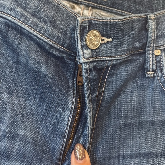 MOTHER Jeans The Dropout A London Season - Picture 3 of 12